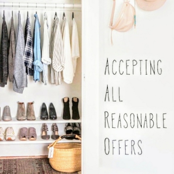 Other Closet Cleanout Accepting Offers Poshmark